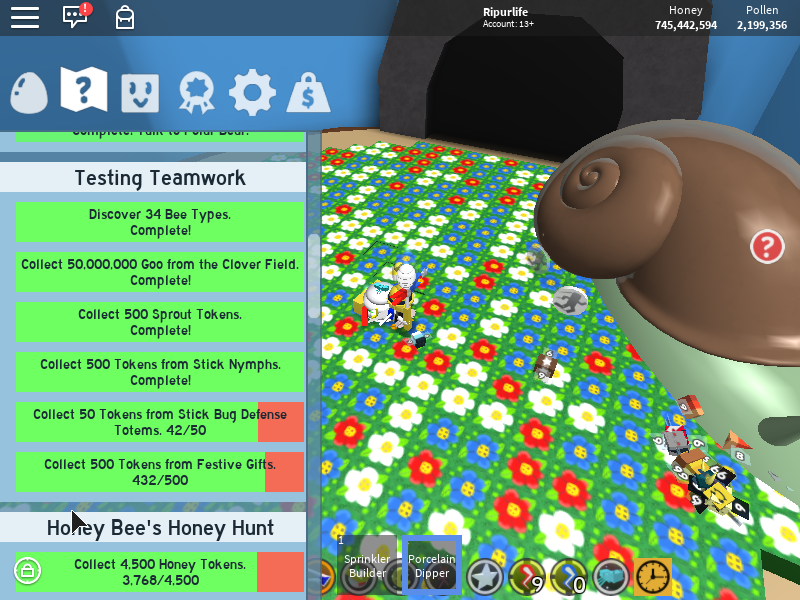 What Are Sprout Tokens In Bee Swarm Simulator