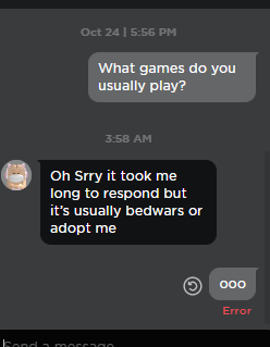 Off-topic question | Fandom