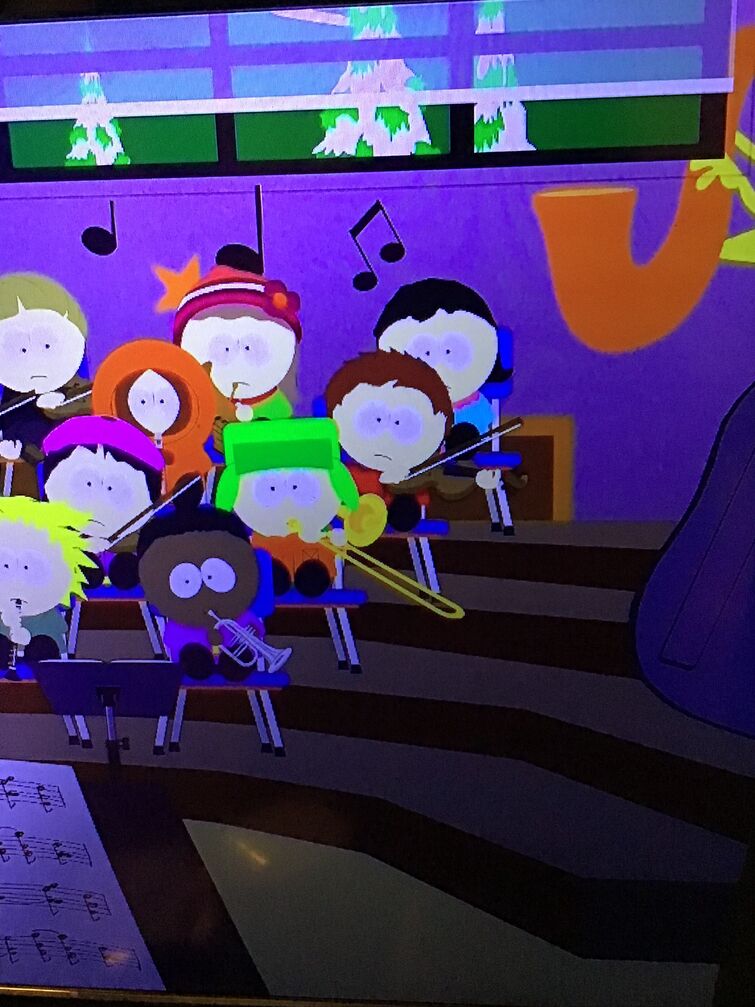 South Park Orchestra 
