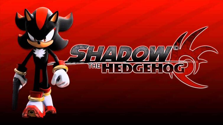 The Chosen One - Shadow the Hedgehog [OST]