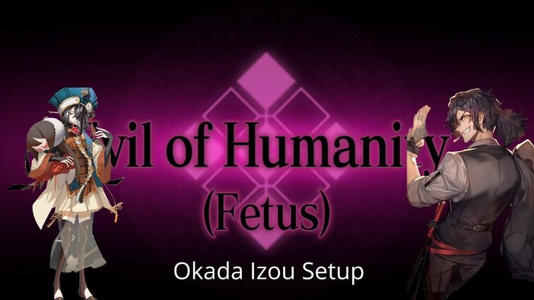 [FGO NA] Beast III/R Fight (Fully Nerfed) — Okada Izou Setup