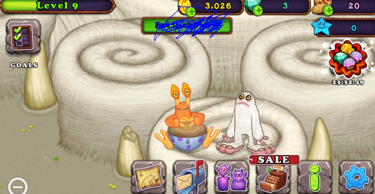 What song am i making? Fandom