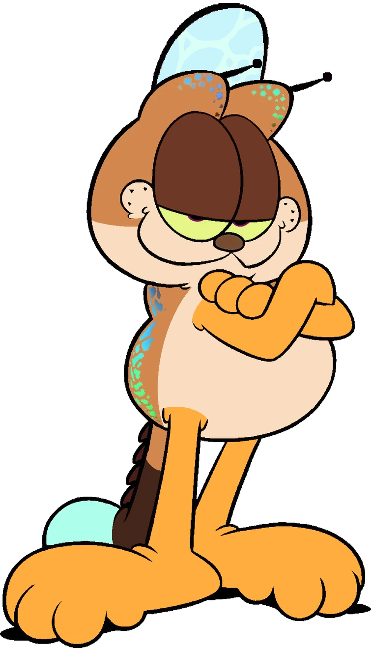 Today is National Garfield The Cat Day! Fandom