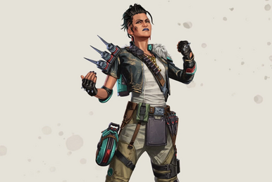 Apex Legends' new character, Mad Maggie, has a dark history