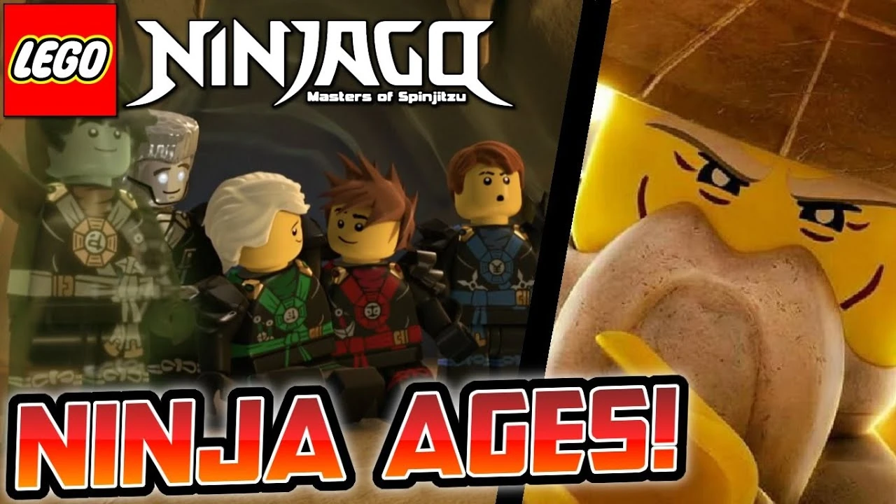 ninjago creator