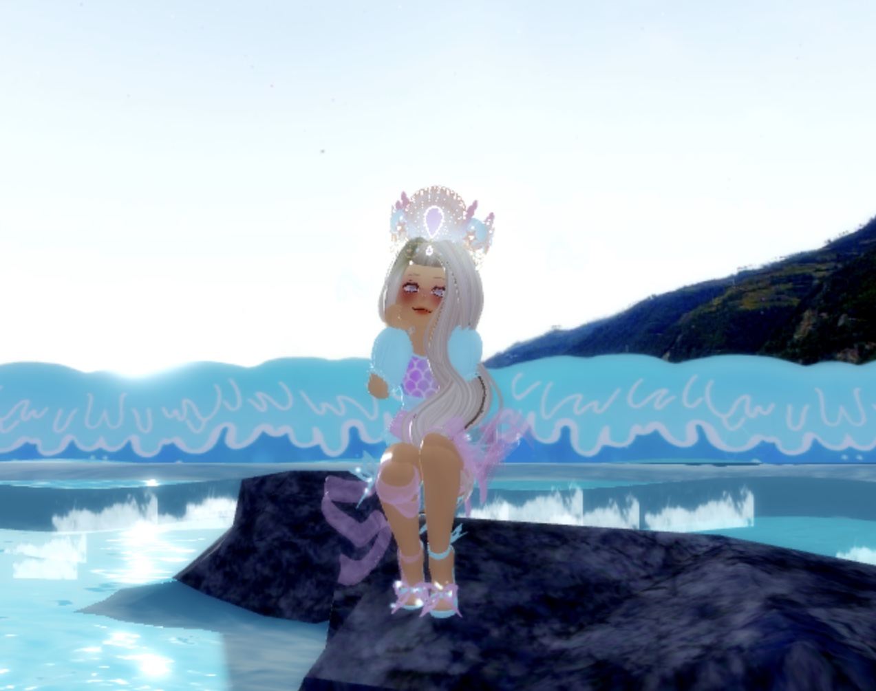 Mysterious mermaids fandom
