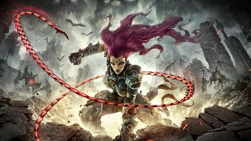 Darksiders Iii Review A Frustrating Delight Fandom