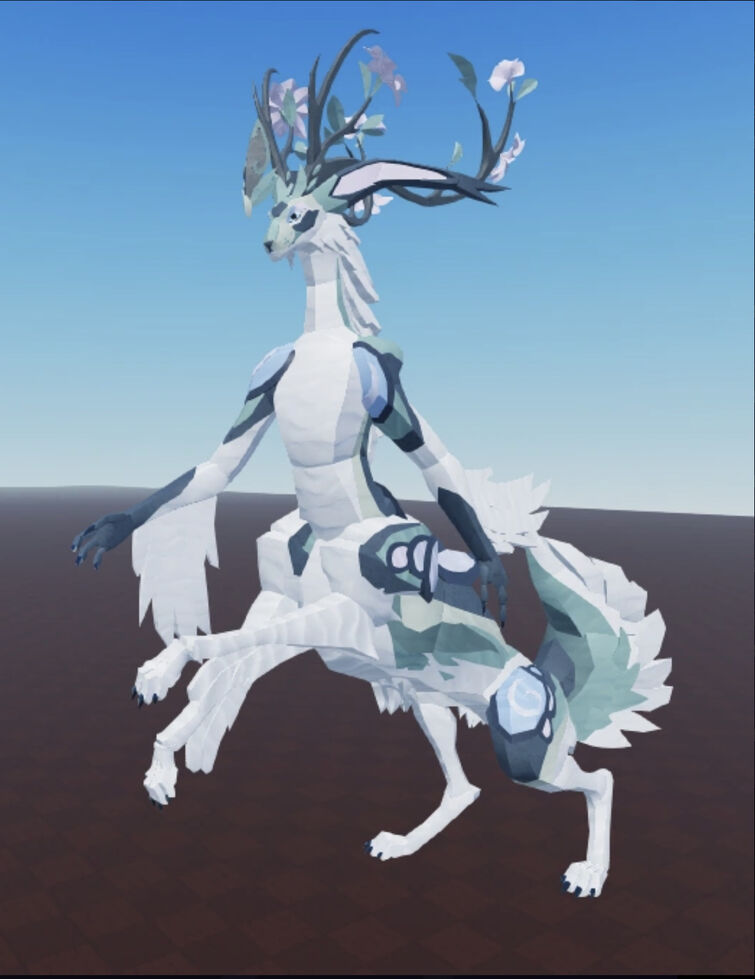 Sonaria News 4/25/2023: New Jet Creature Jetebene + New Alien Korathos ...