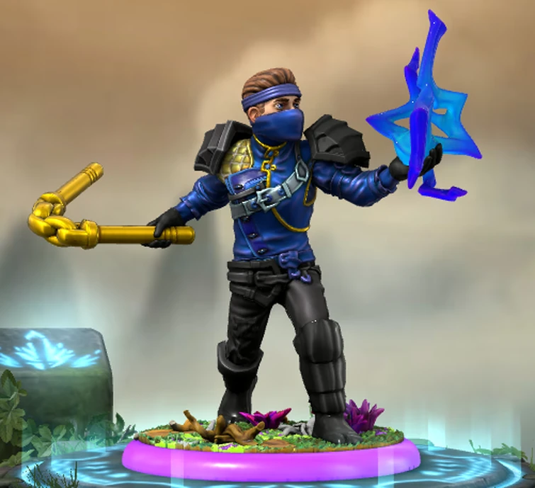 Loop De Doop. Used Herforge and attempted to make Island suits | Fandom