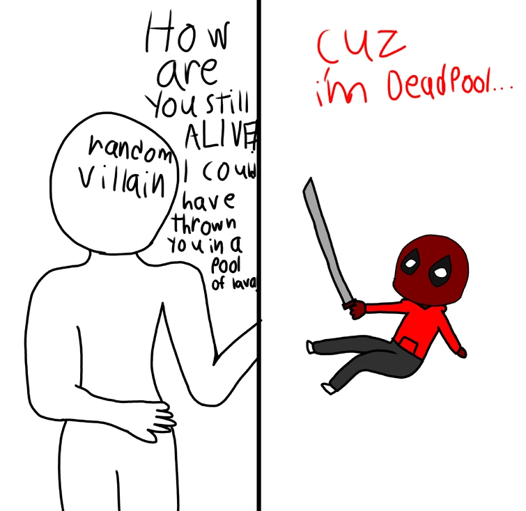 GameToons MEMES ( but I fixed my art becuase I to color the