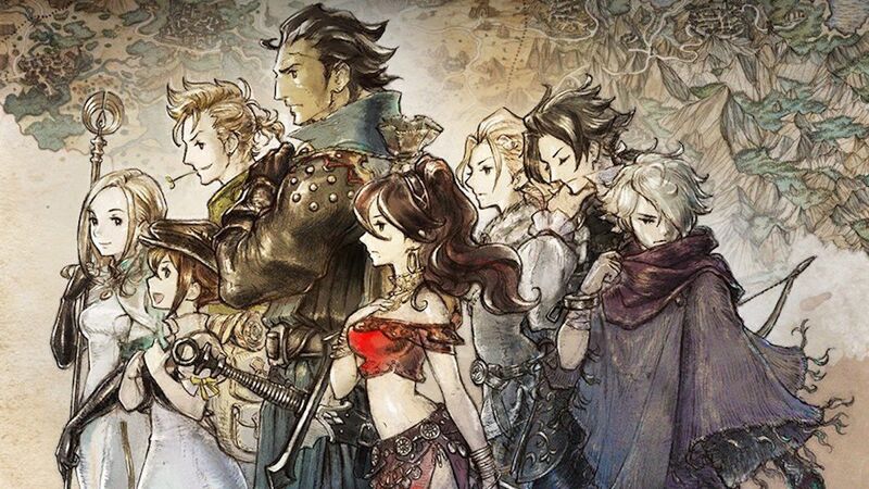 Octopath Traveler review