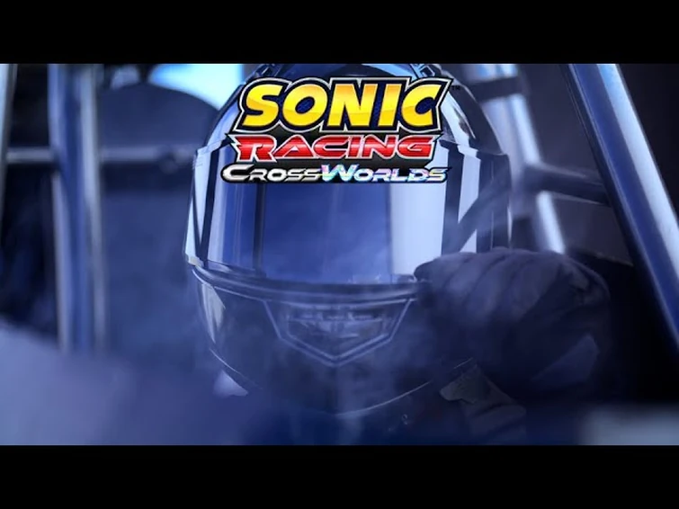 Sonic Racing: CrossWorlds - Come Race on Our Level Commercial