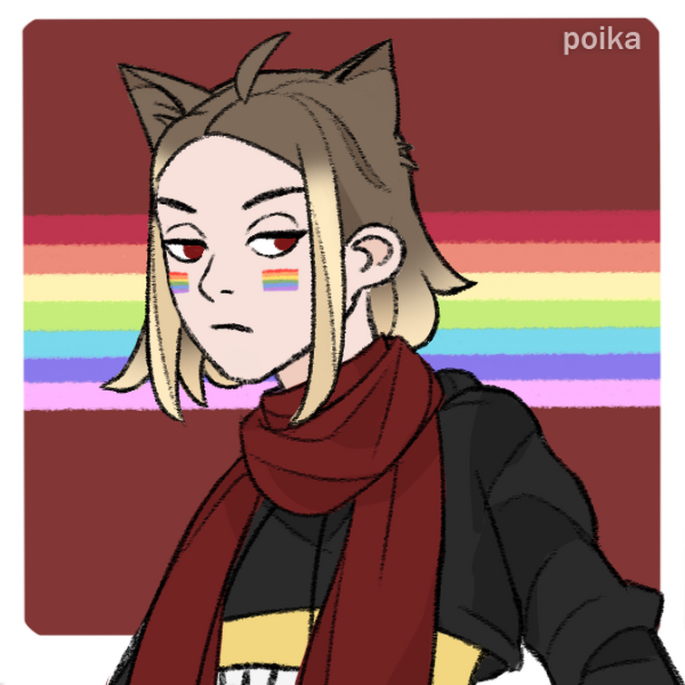 GUYS I MADE A PICREW OF ME AND ITS SO CUTE I MADE IT MY PROFILE