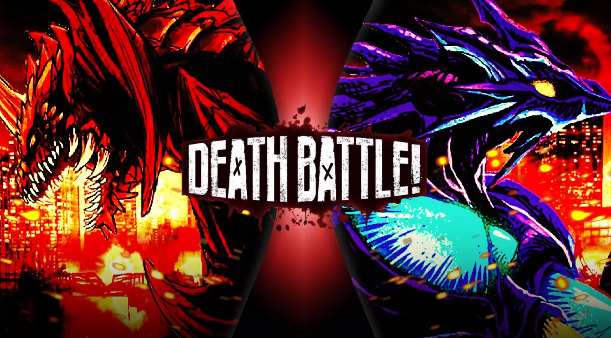 Godzilla Earth vs Sterlitzia (Godzilla Anime Trilogy vs Darling in the  FranXX) : r/DeathBattleMatchups