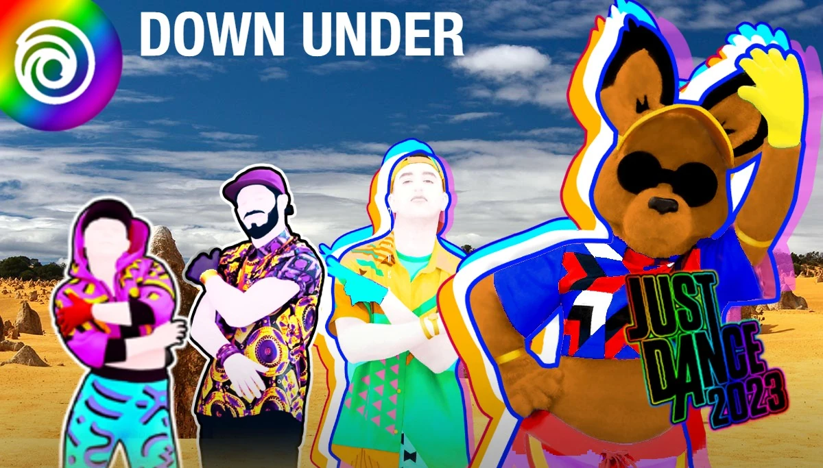 Down Under by The Sunlight Shakers Just Dance 2023 [Fanmade] Fandom