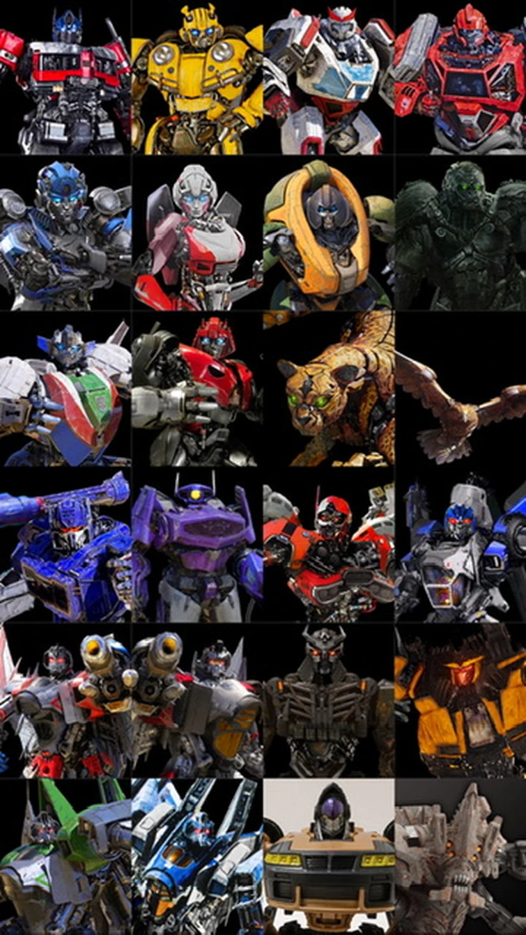 Transformers Knightverse Heroes and Villains elimination game Round 1