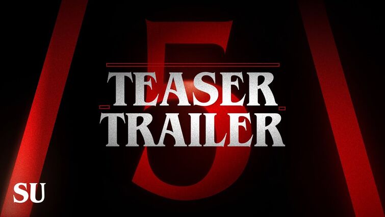 Stranger Things 5 Teaser Trailer Confirmed For May 31