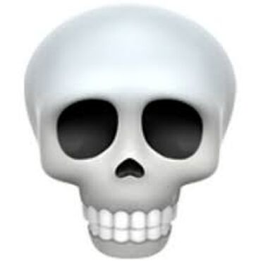 skull emoji: | Fandom