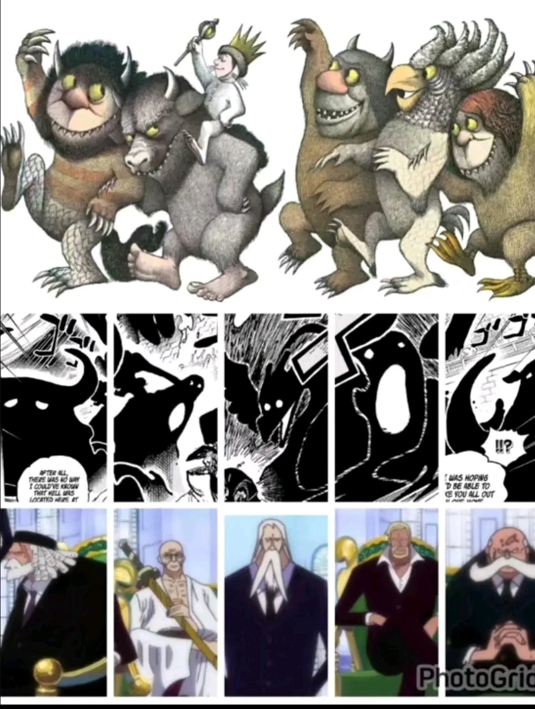 Teoria del Gorosei Fandom