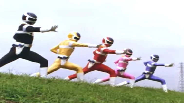 Best Power Ranger Episode Round 6(Part 6): Power Rangers In Space(Full ...