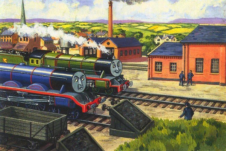 RWS vs TVS: Off the Rails | Fandom