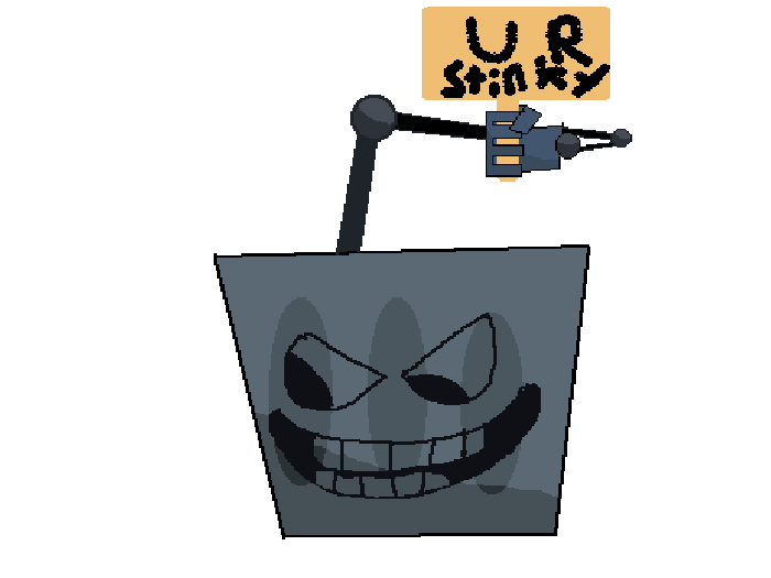 Wow, this is trash Fandom