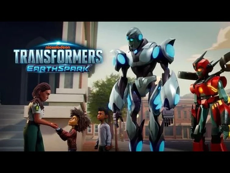 Transformers EarthSpark Trailer Fandom