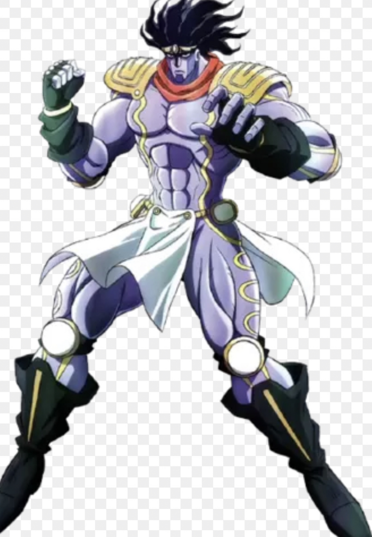 Star platinum