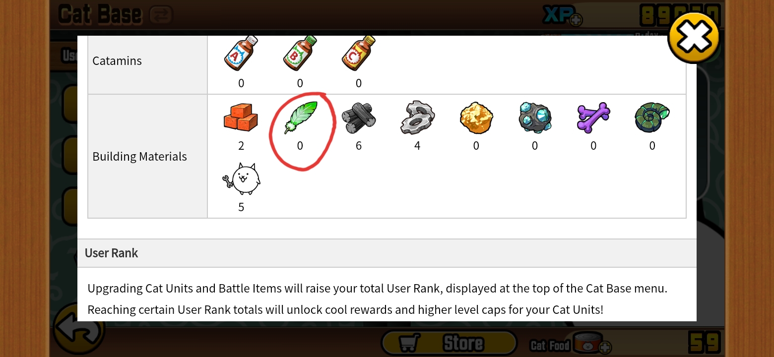 Who knows how to get the Green Feather in The Battle Cats? | Fandom