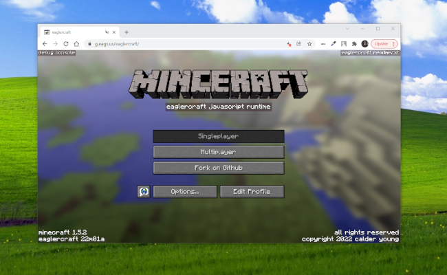 Eaglercraft: All you need to know about the free-to-play Minecraft