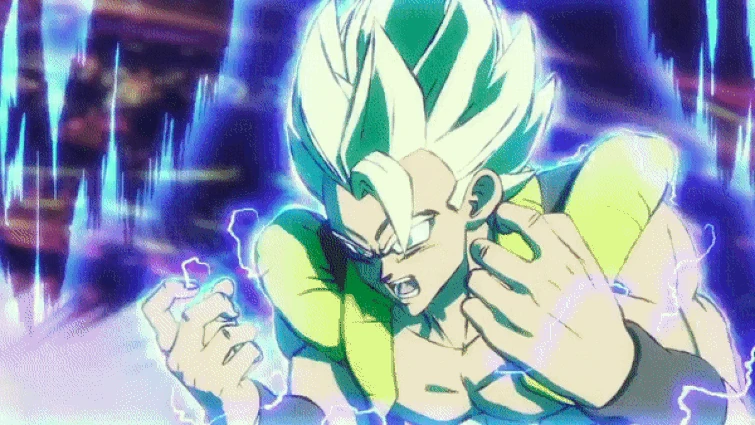 Full Force Kamehameha The Aba Gogeta Dbs Experience Fandom
