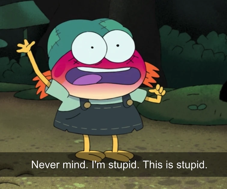 the most weirdest faces in amphibia part 2 | Fandom
