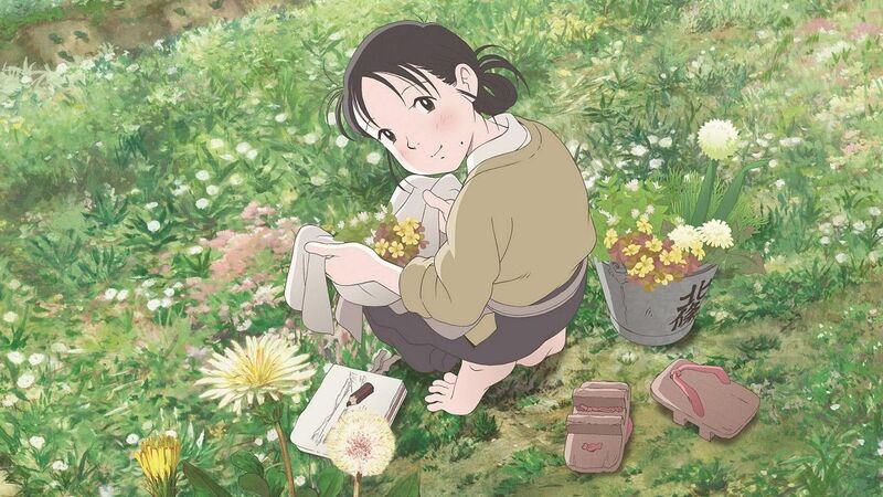 In This Corner of the World Falls Short of Grave of the Fireflies