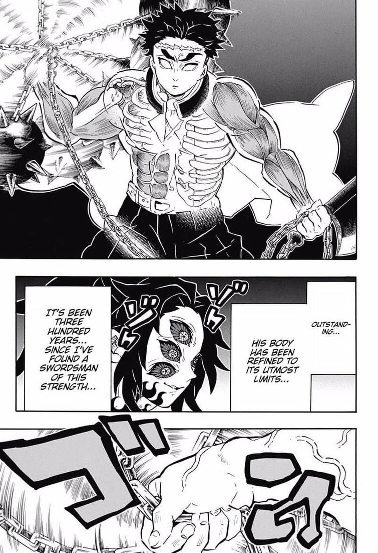 How Strong Is Tanjiro Kamado By The End? Can He Beat All The Upper Moons  Solo? : r/KimetsuNoYaiba