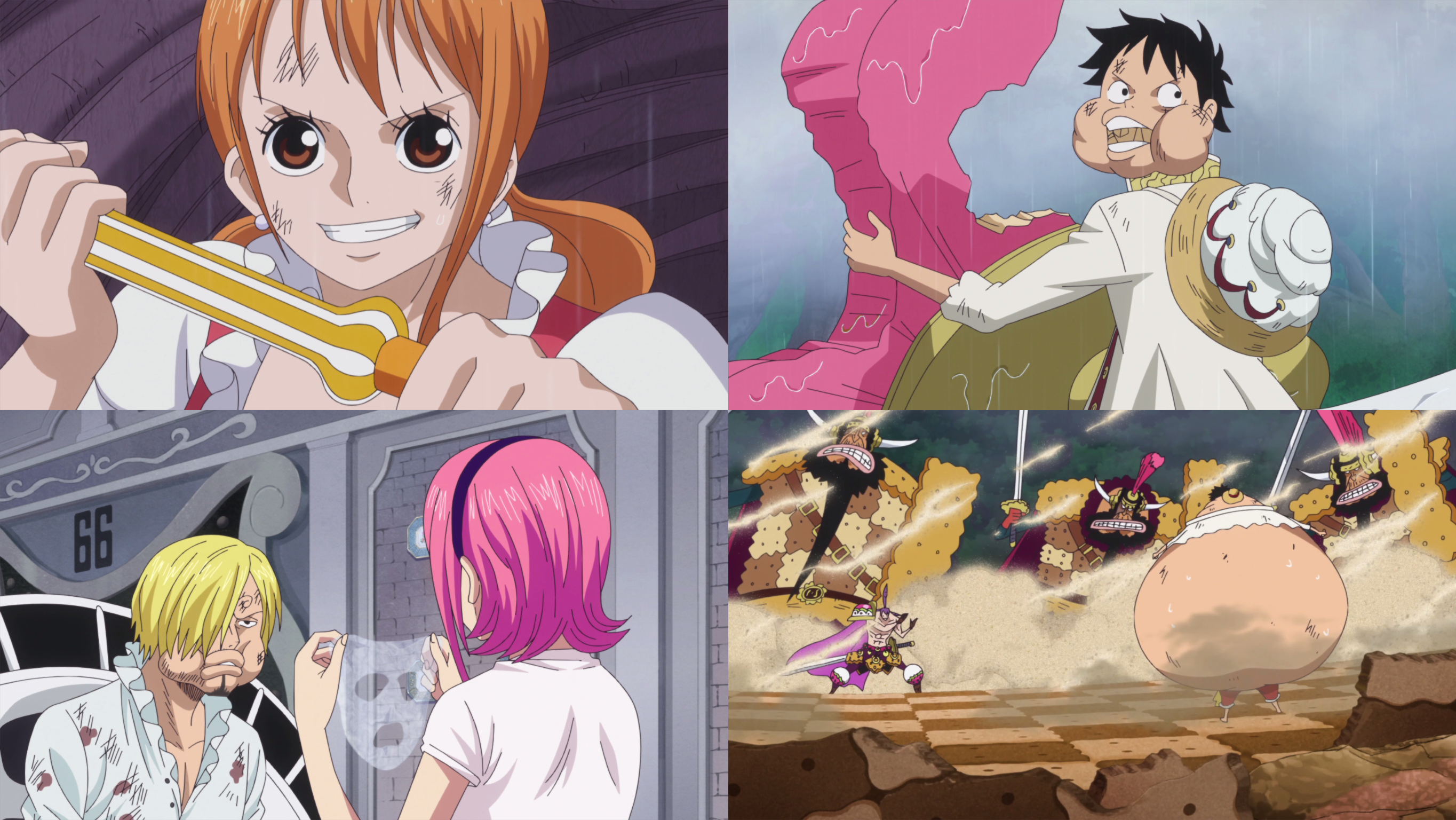 Episodio 805 Una Batalla De Limites Fandom