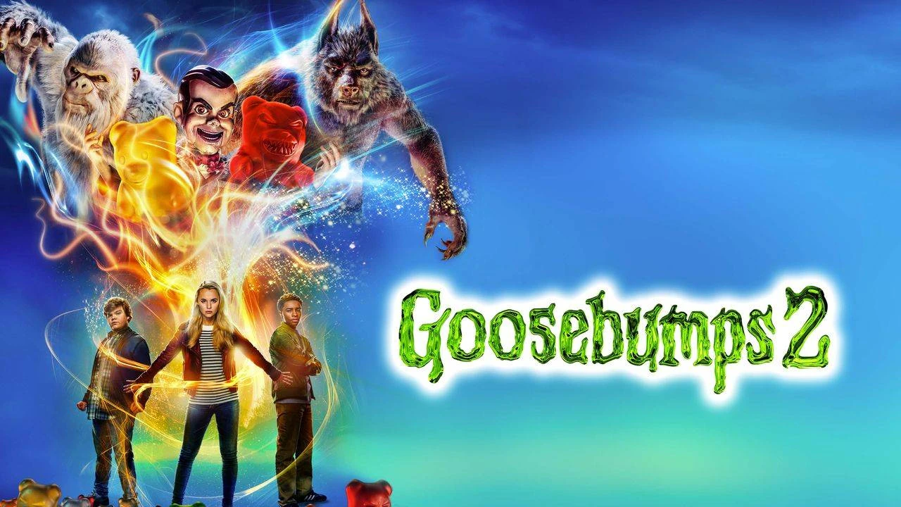Goosebumps 2 Fandom