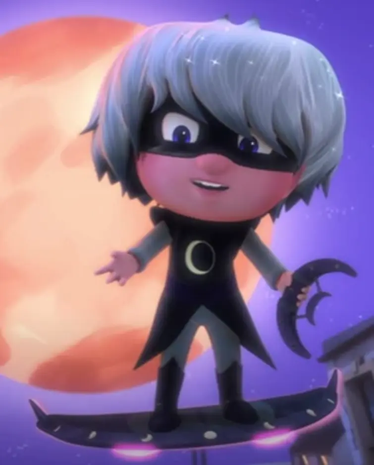 Got a question about Luna Girl. Fandom