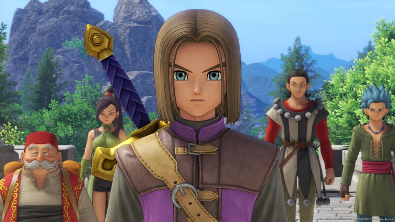 Yuji Horii Talks About Making 'Dragon Quest XI' And The Origins