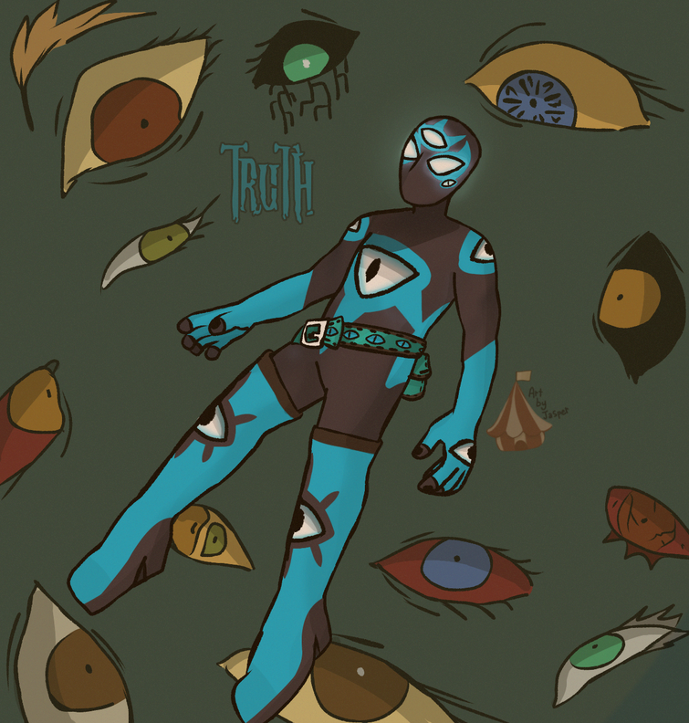 I made a Spidersona - Imgflip