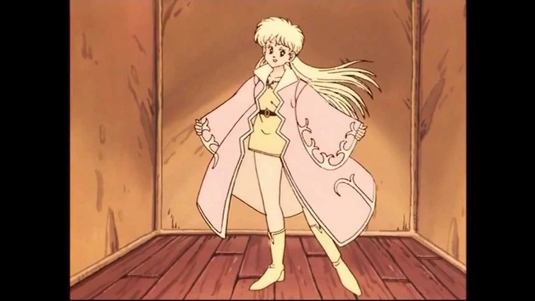 Dai no Daibouken   Leona dancers clothes