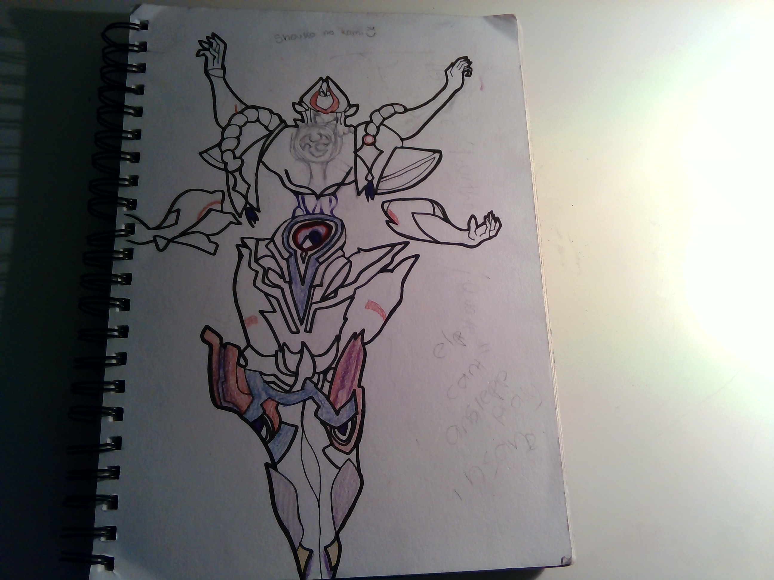 wip of shouki no kami | Fandom