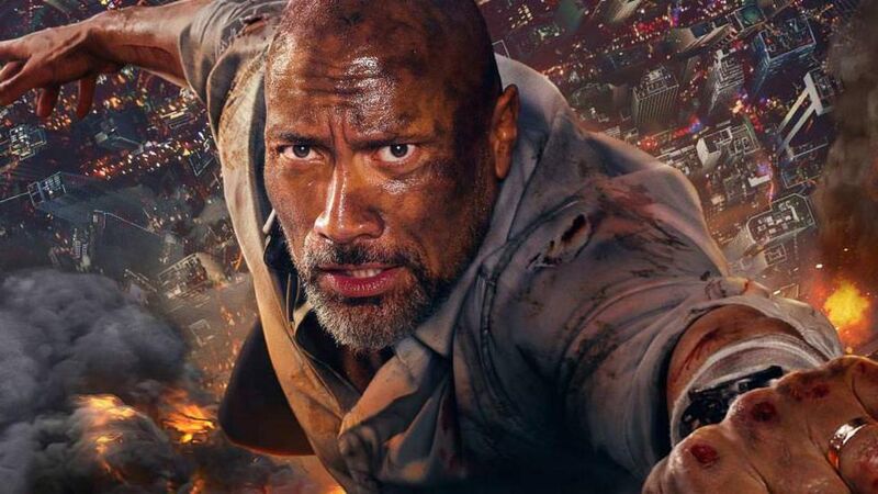 How Tall Is Dwayne Johnson? The Rock's Height Towers Over His 'Hobbs &  Shaw' Costars