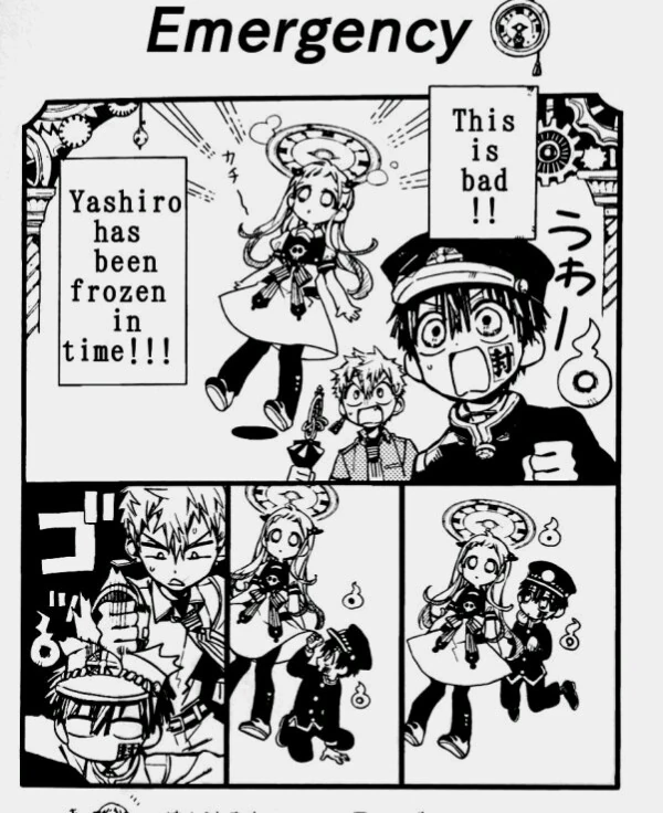 Toilet bound Hanako-kun memes part 2 | Fandom