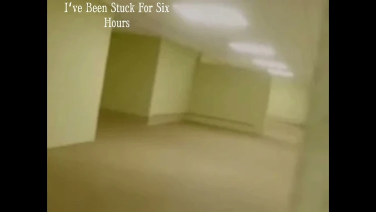 The Backrooms Album (Level 0)