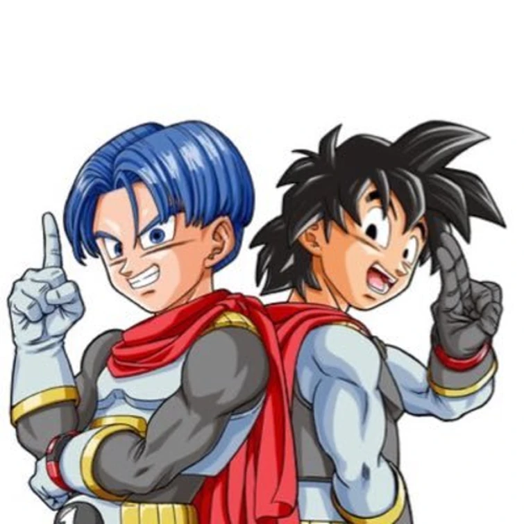 Gotenks could return in potara form Fandom