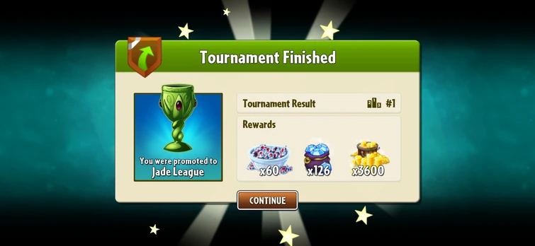 Just Got To Jade League Fandom