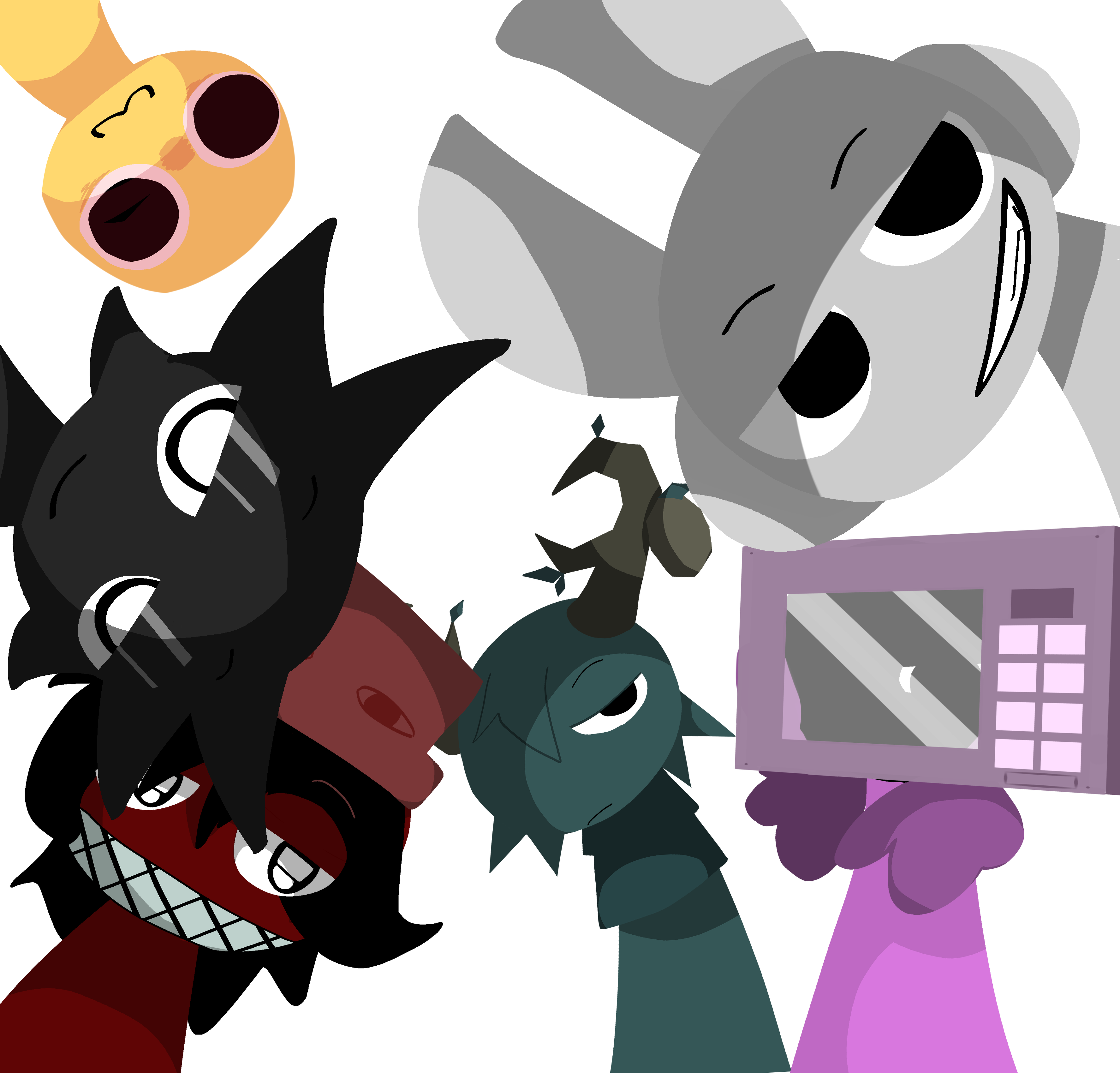 hi chat, making random people’s Sprunki ocs!1! | Fandom
