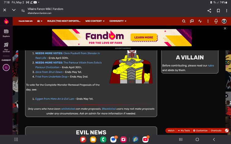 Fandom Image