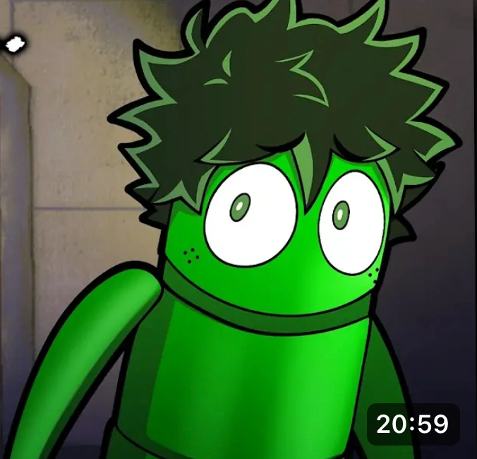 Izuku in R.E.P.O. | Fandom