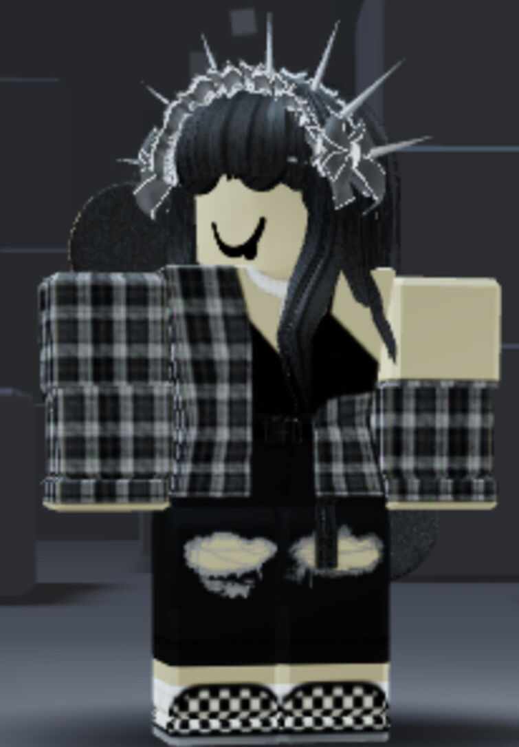 Goth/Emo Outfits Roblox 